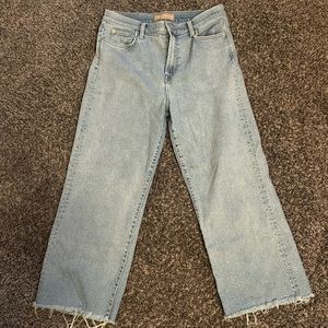 7 For All Mankind Light wash Jeans
